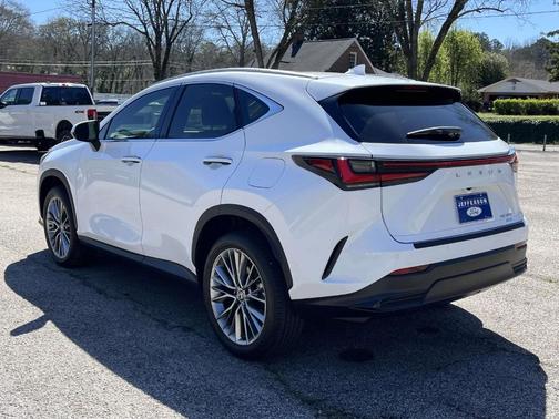 2026 Lexus NX 350 Luxury