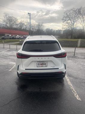 2026 Lexus NX 350 Luxury