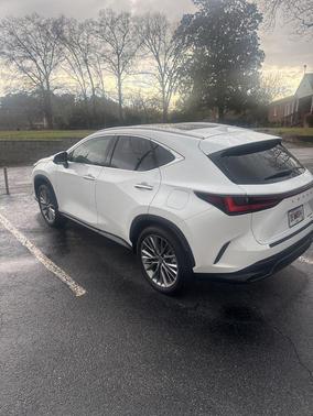 2026 Lexus NX 350 Luxury