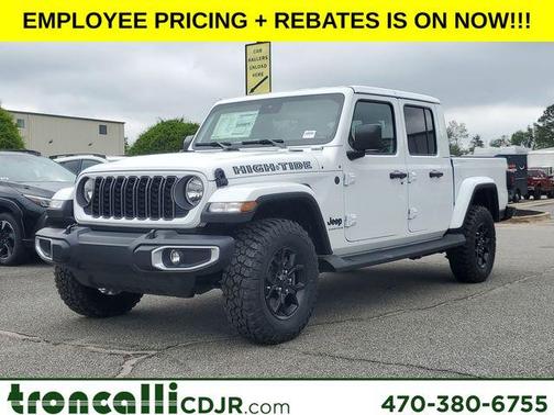 2025 Jeep Gladiator Sport