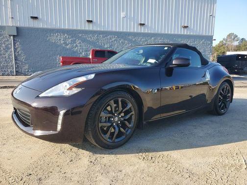 2017 Nissan 370Z Touring
