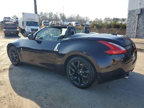 2017 Nissan 370Z Touring