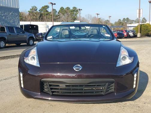 2017 Nissan 370Z Touring