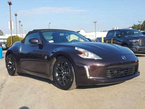 2017 Nissan 370Z Touring