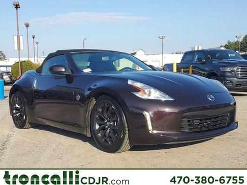 2017 Nissan 370Z Touring
