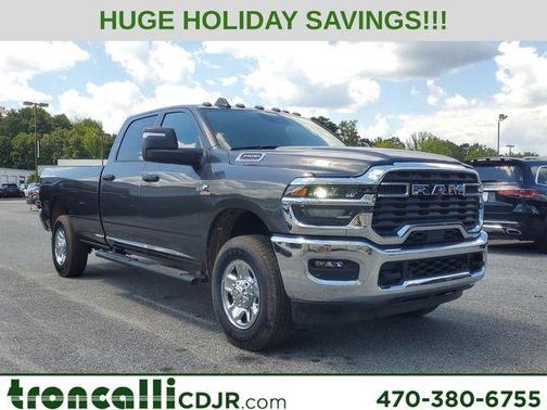 2025 RAM 2500 Tradesman