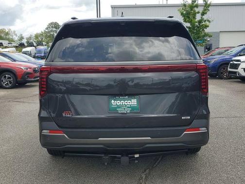 Metal 2025 Kia Carnival Hybrid SX PRESTIGE