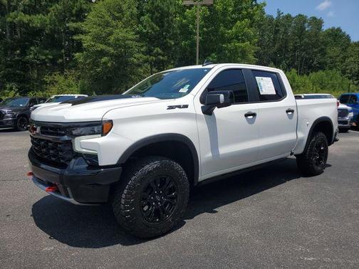 2024 Chevrolet Silverado 1500 ZR2