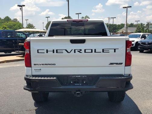2024 Chevrolet Silverado 1500 ZR2