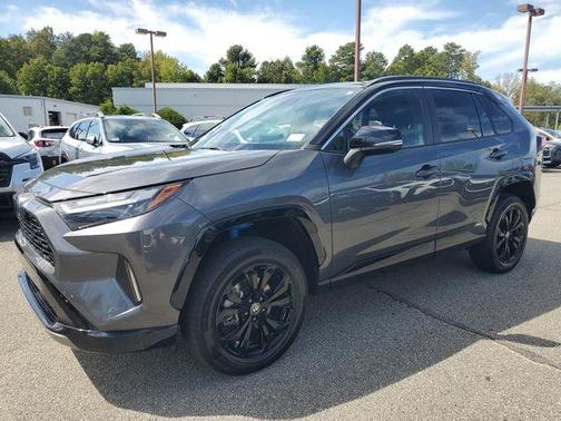 2022 Toyota RAV4 Hybrid XSE