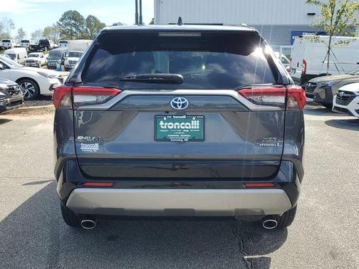 2022 Toyota RAV4 Hybrid XSE