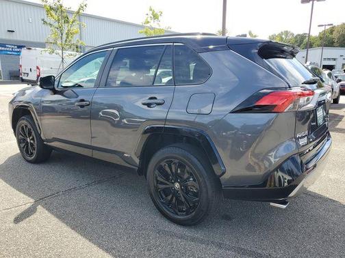 2022 Toyota RAV4 Hybrid XSE