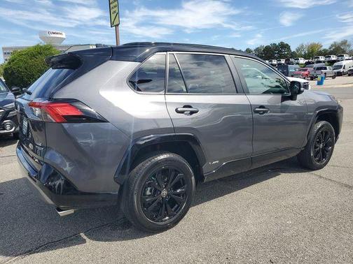 2022 Toyota RAV4 Hybrid XSE