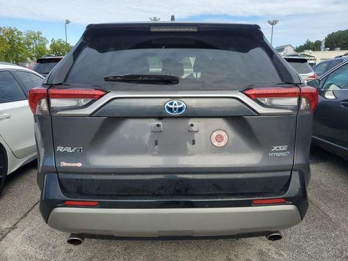 2022 Toyota RAV4 Hybrid XSE