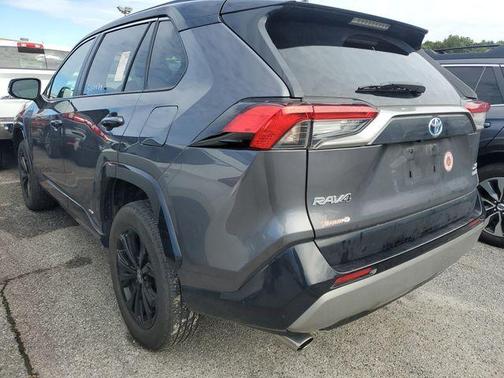 2022 Toyota RAV4 Hybrid XSE