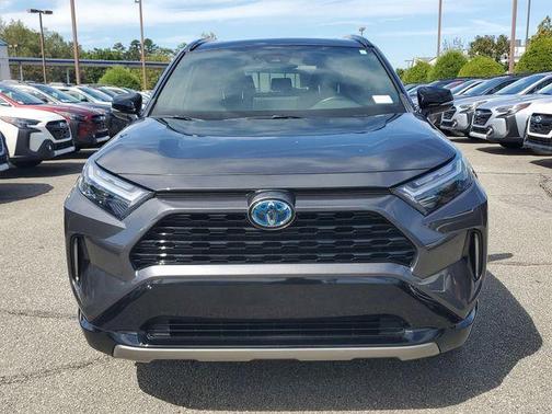 2022 Toyota RAV4 Hybrid XSE