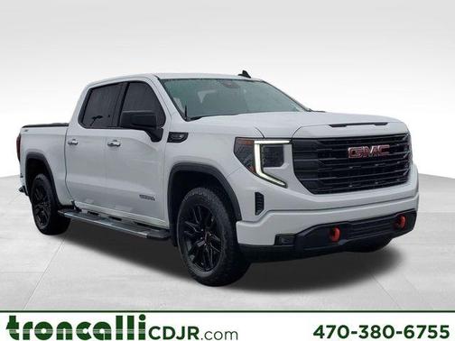 2025 GMC Sierra 1500 Elevation