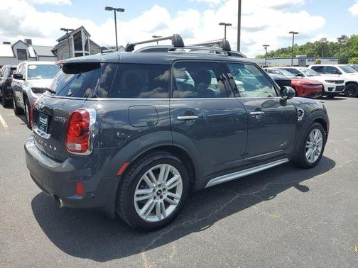 2018 MINI Countryman Cooper S ALL4