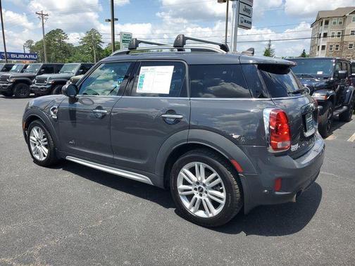 2018 MINI Countryman Cooper S ALL4