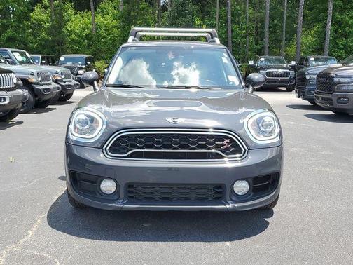 2018 MINI Countryman Cooper S ALL4