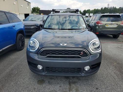 2018 MINI Countryman Cooper S ALL4