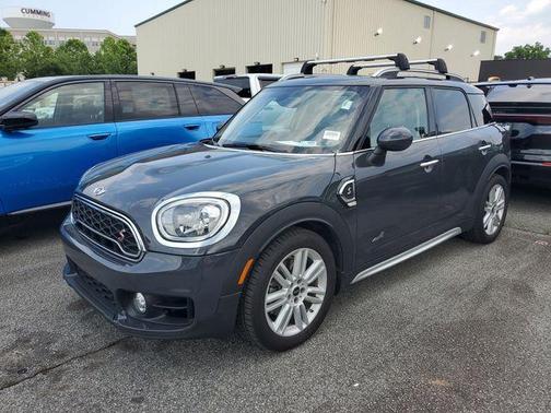 2018 MINI Countryman Cooper S ALL4