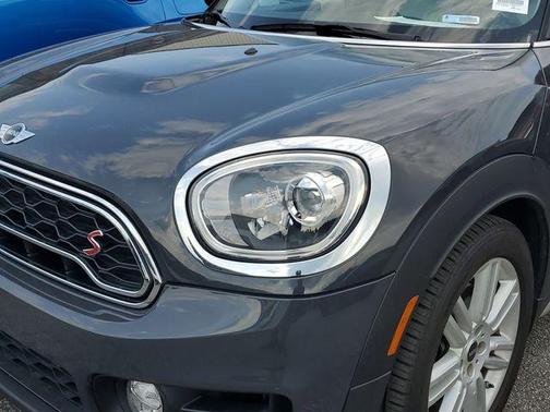 2018 MINI Countryman Cooper S ALL4