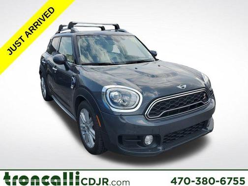 2018 MINI Countryman Cooper S ALL4