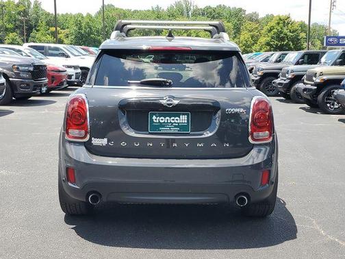 2018 MINI Countryman Cooper S ALL4