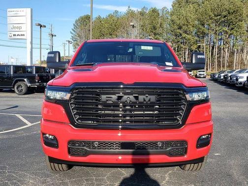 2025 RAM 1500 Laramie