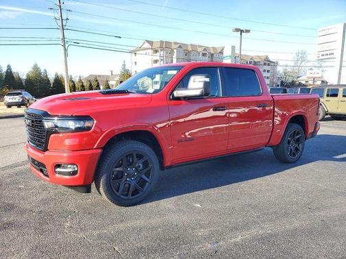 2025 RAM 1500 Laramie