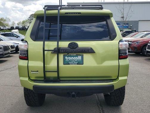 2023 Toyota 4Runner TRD Off Road Premium