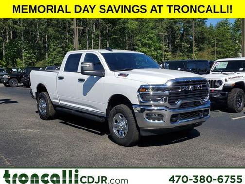 2025 RAM 2500 Tradesman