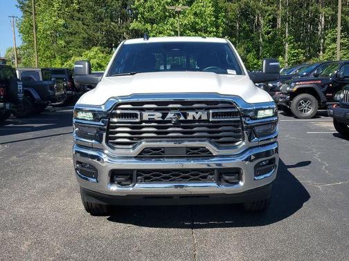 2025 RAM 2500 Tradesman