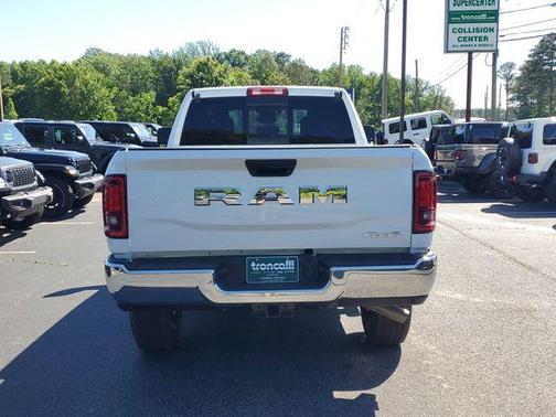 2025 RAM 2500 Tradesman