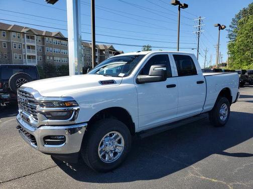 2025 RAM 2500 Tradesman