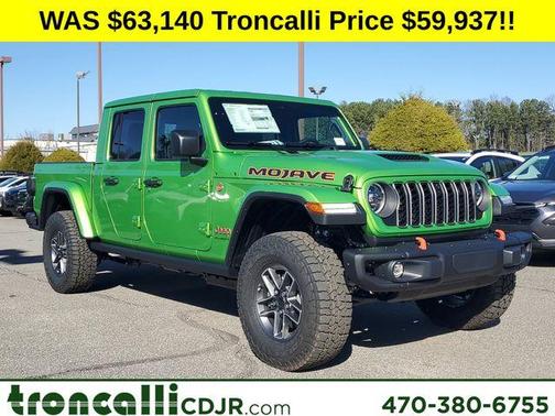 2026 Jeep Gladiator Mojave