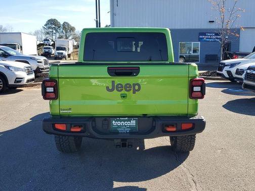 2026 Jeep Gladiator Mojave