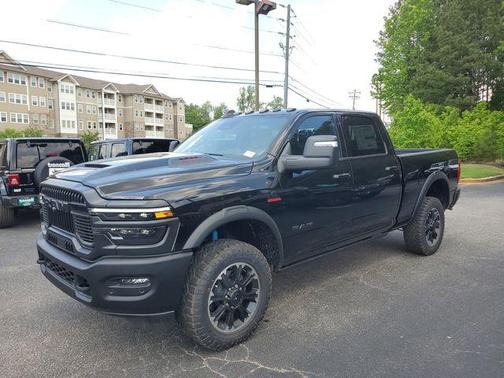 2025 RAM 2500 Rebel/Power Wagon