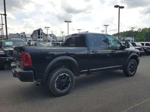 2025 RAM 2500 Rebel/Power Wagon