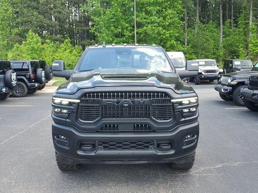 2025 RAM 2500 Rebel/Power Wagon
