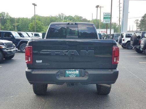 2025 RAM 2500 Rebel/Power Wagon