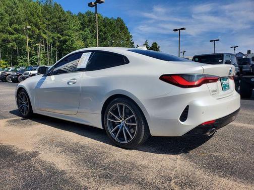 2022 BMW 430 i