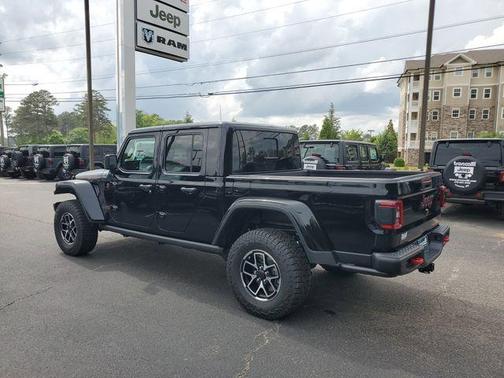 2025 Jeep Gladiator Rubicon