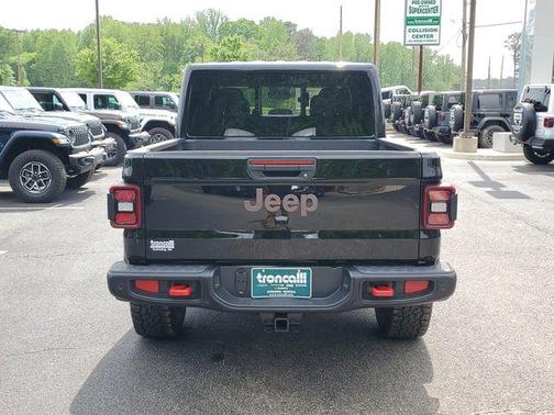 2025 Jeep Gladiator Rubicon