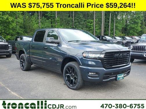 2025 RAM 1500 Laramie