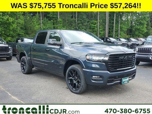 2025 RAM 1500 Laramie