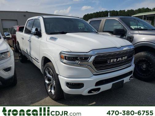 2020 RAM 1500 Limited