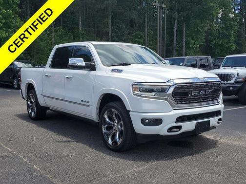 2020 RAM 1500 Limited