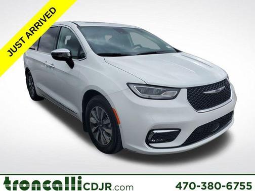 2023 Chrysler Pacifica Hybrid Limited